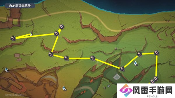 原神基尼奇突破材料有哪些 基尼奇突破材料在哪里获取[多图]图片3