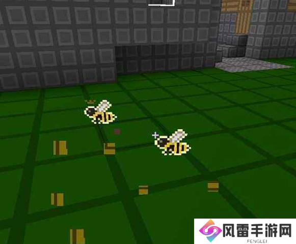 《我的世界手游》蜜蜂怎么养 蜜蜂养殖攻略
