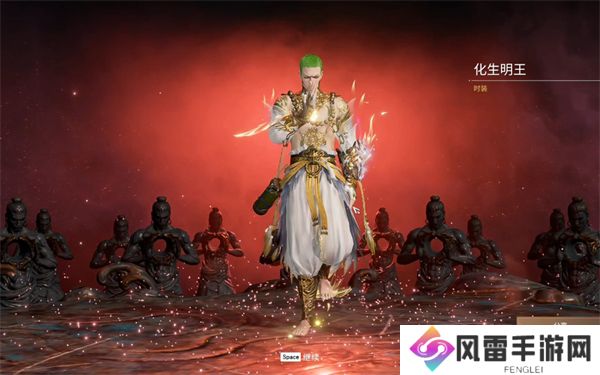 永劫无间手游天海介绍 永劫无间手游英雄介绍