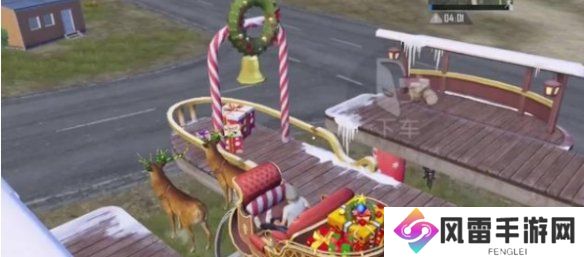 《和平精英》圣诞模式怎么玩 圣诞模式玩法介绍