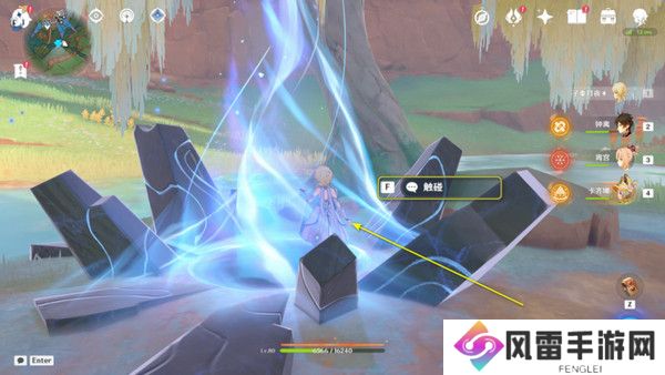 原神以战斗平息成就如何达成 以战斗平息怎么打[多图]图片7