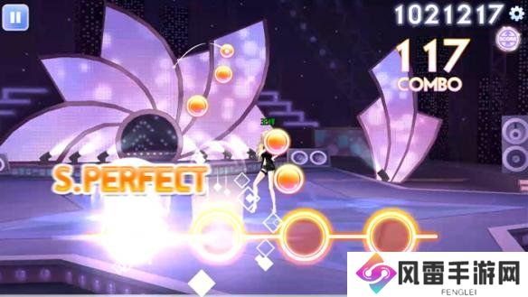 《QQ炫舞》手游星动模式7星挑战攻略 Change音符分析