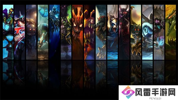 英雄联盟5.2上单排行 英雄联盟手游5.2上单英雄推荐