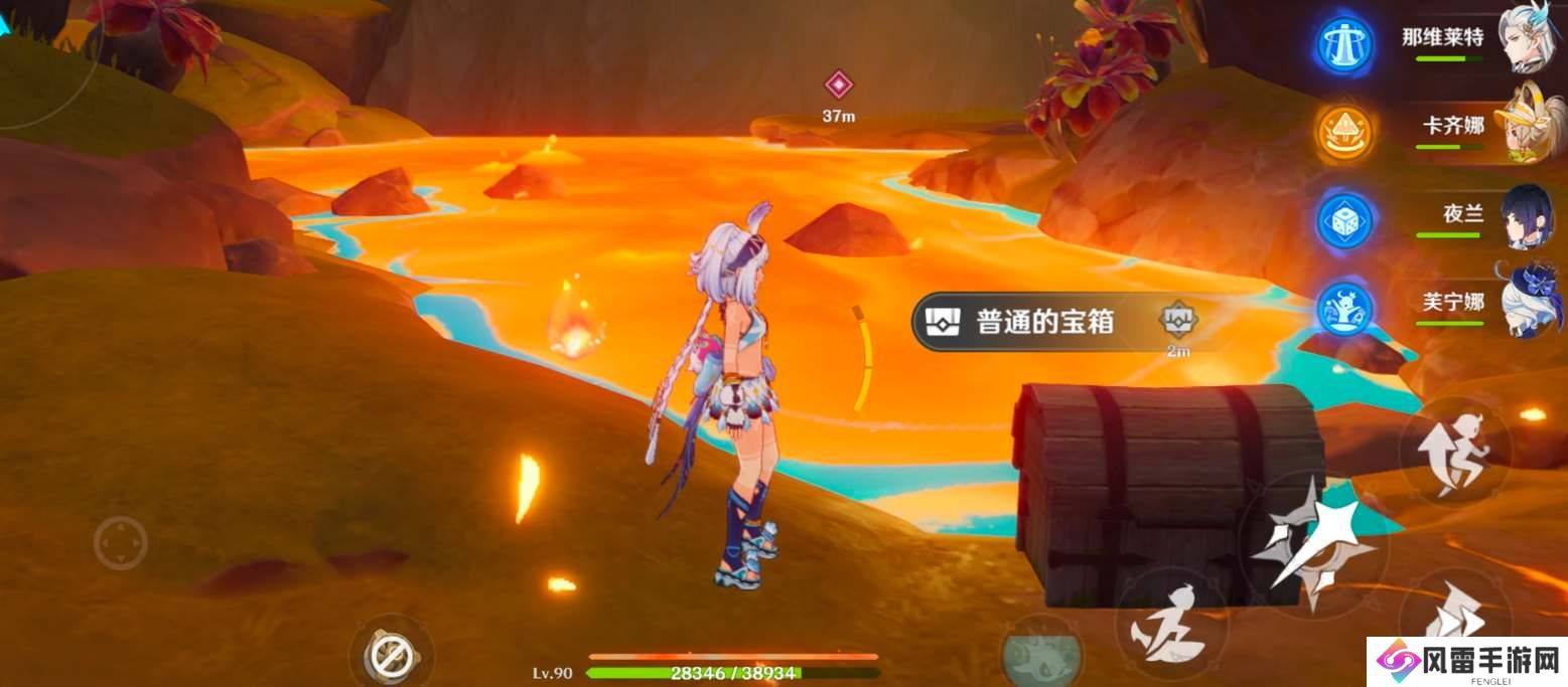 原神玛拉妮传说任务秘境宝箱在哪里 玛拉妮传说宝箱位置汇总[多图]图片3