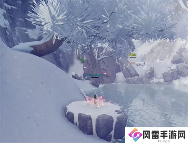 剑网3奇遇雪山恩仇任务全流程攻略