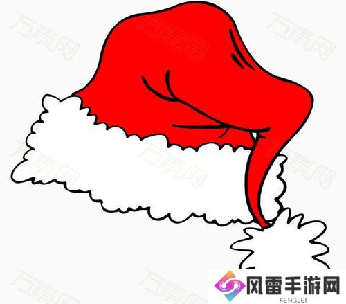 圣诞帽子图片微信头像有哪些 圣诞帽子图片微信头像大全