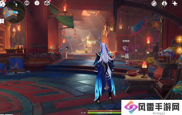 原神5.0青蜜莓在哪里采集 青蜜莓采集位置分享[多图]图片6