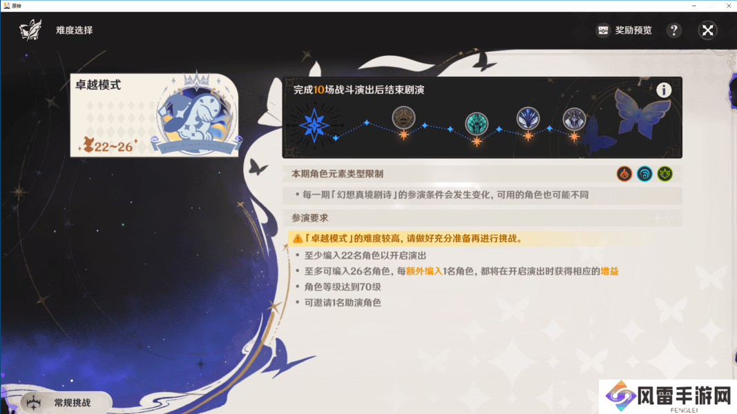 原神5.0深渊10层应该怎么打 深渊10层通关攻略[多图]图片2