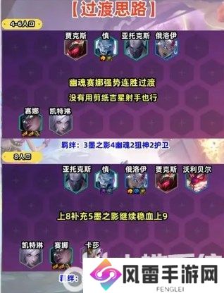 金铲铲之战S11原力刀妹阵容装备怎么搭配 金铲铲之战S11原力刀妹阵容装备搭配推荐