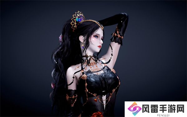 永劫无间手游迦南介绍 永劫无间手游英雄介绍