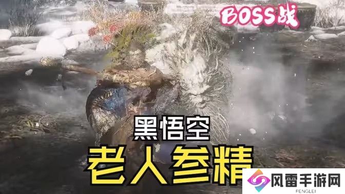 黑神话悟空老人参精BOSS战怎么打 老人参精BOSS战打法攻略[多图]图片1