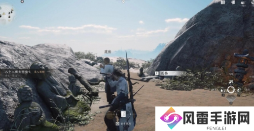 燕云十六声回头是岸任务完成攻略 回头是岸应该怎么玩[多图]图片3