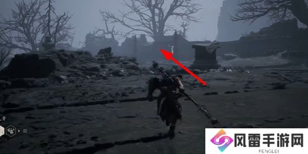 黑神话悟空黑脸鬼精魄如何获得 黑脸鬼精魄获取位置攻略[多图]图片3