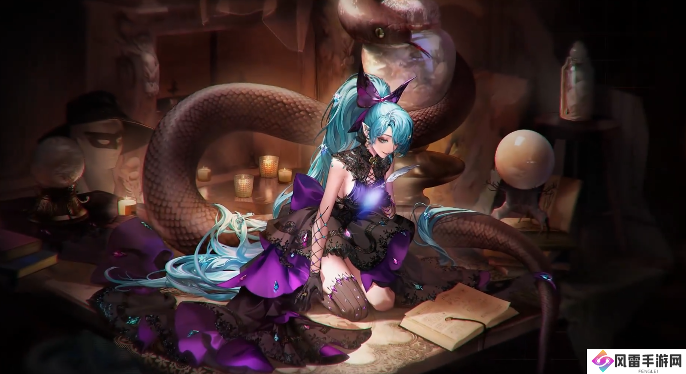 无期迷途娜恰秘制魔药值得拥有吗 娜恰秘制魔药装束怎么样[多图]图片3