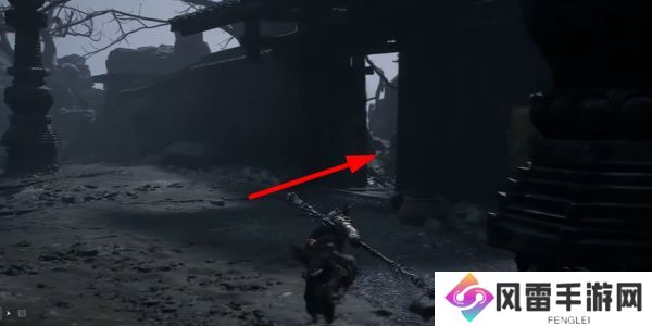 黑神话悟空黑脸鬼精魄如何获得 黑脸鬼精魄获取位置攻略[多图]图片4