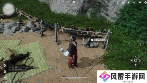 燕云十六声辟邪钱袋任务怎么玩 辟邪钱袋任务如何过[多图]图片3