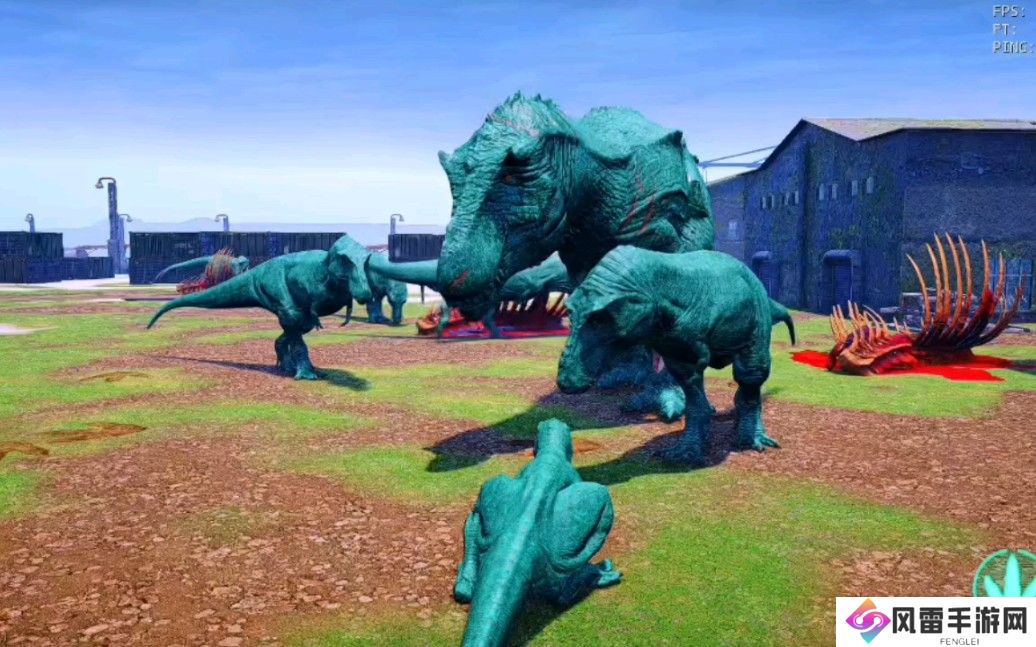 四、丰富的任务和挑战