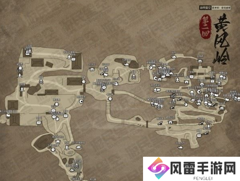 黑神话悟空互动地图打不开怎么办 互动地图怎么打开[多图]图片3