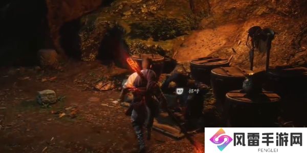 黑神话悟空玉垂牙如何获得 玉垂牙获取位置在哪里[多图]图片4