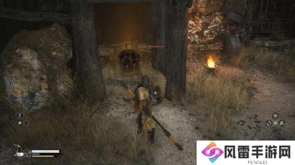 黑神话悟空蝮蝂位置及触发攻略 蝮蝂在哪里触发详情[多图]图片1