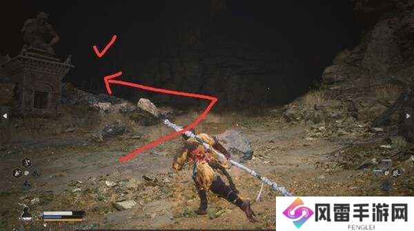 黑神话悟空佛目珠怎么获取 六个佛目珠的具体位置在哪里[多图]图片3