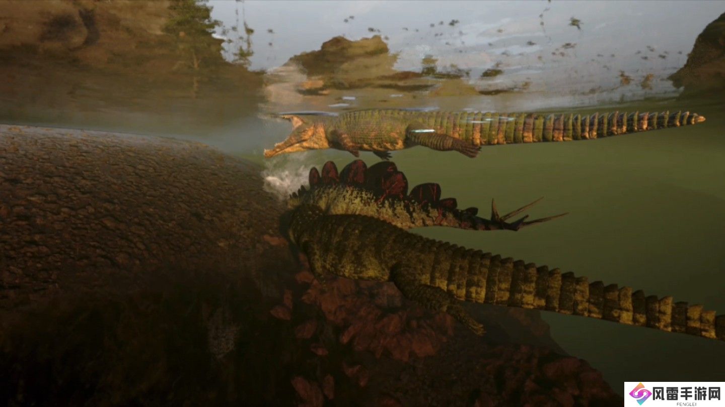 二、真实模拟，逼真视觉效果