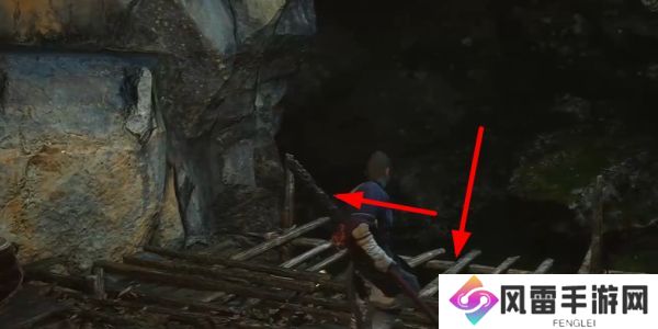 黑神话悟空玉垂牙如何获得 玉垂牙获取位置在哪里[多图]图片5