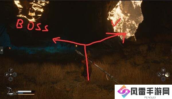 黑神话悟空佛目珠怎么获取 六个佛目珠的具体位置在哪里[多图]图片4