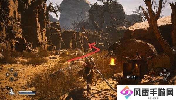 黑神话悟空佛目珠怎么获取 六个佛目珠的具体位置在哪里[多图]图片6