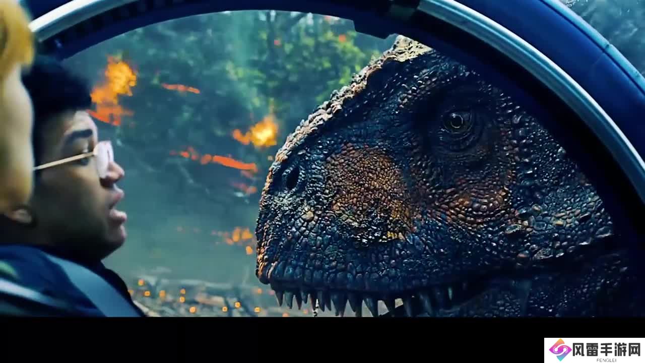 历险恐龙岛儿童剧视频