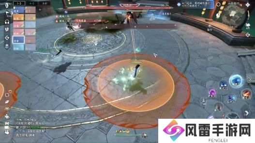 逆水寒手游牧野弥怎么打 打败牧野弥方法汇总[多图]图片2