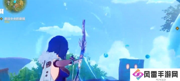 原神寄想者剧场三个幻灵位置分享 寄想者剧场三个幻灵在哪里[多图]图片2