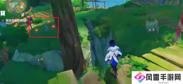 原神寄想者剧场三个幻灵位置分享 寄想者剧场三个幻灵在哪里[多图]图片4