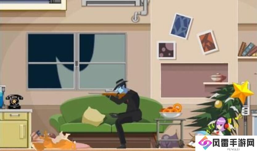 幽灵诡计第二章攻略 幽灵诡计图文攻略第二章详解[多图]图片5