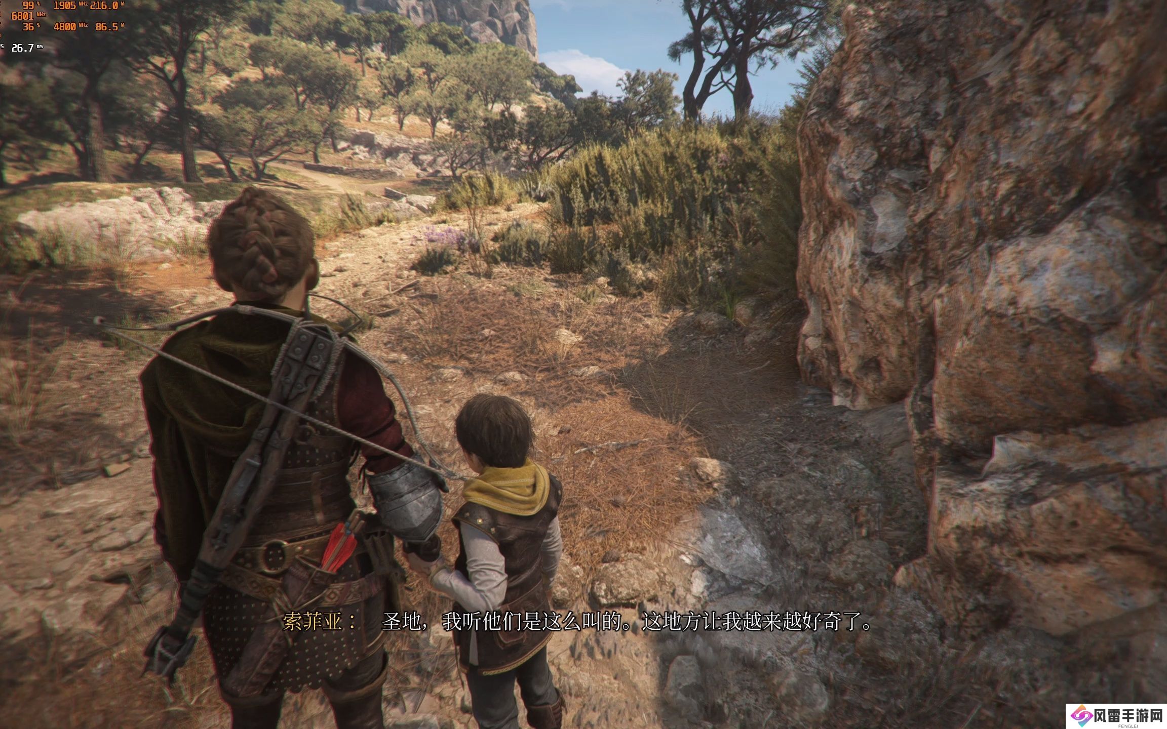 二、steam上备受关注的3a大作游戏