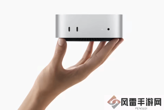 苹果2024新款Mac mini发布！11月8日正式发售