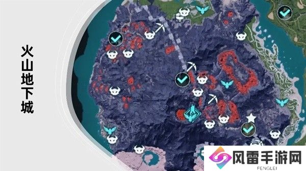 三、具体地下城介绍