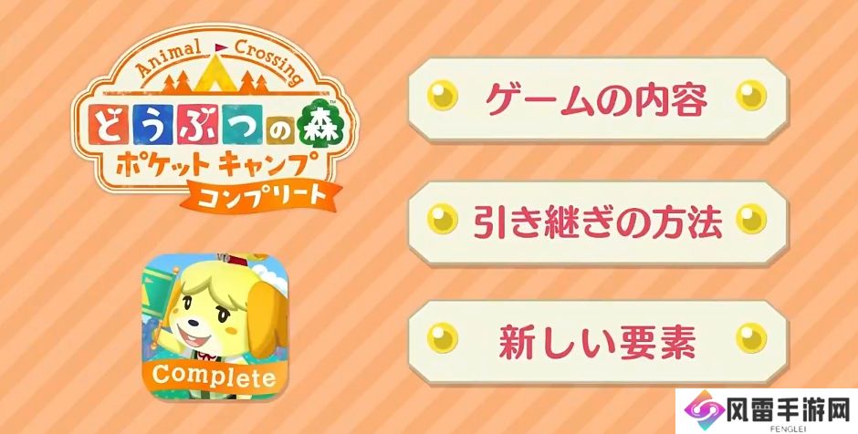 动物森友会口袋露营广场海外版多少钱