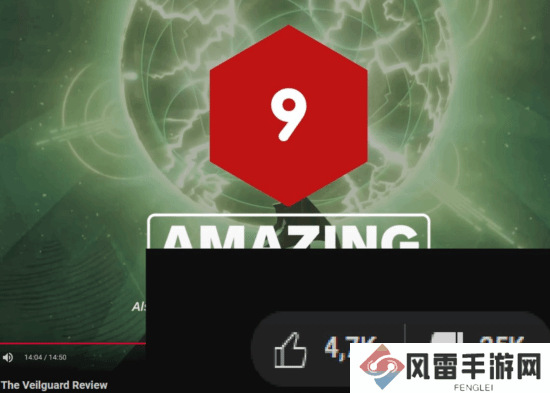 IGN《龙腾世纪4》评测视频被踩爆：撒谎有什么意义？玩家们又不是傻子