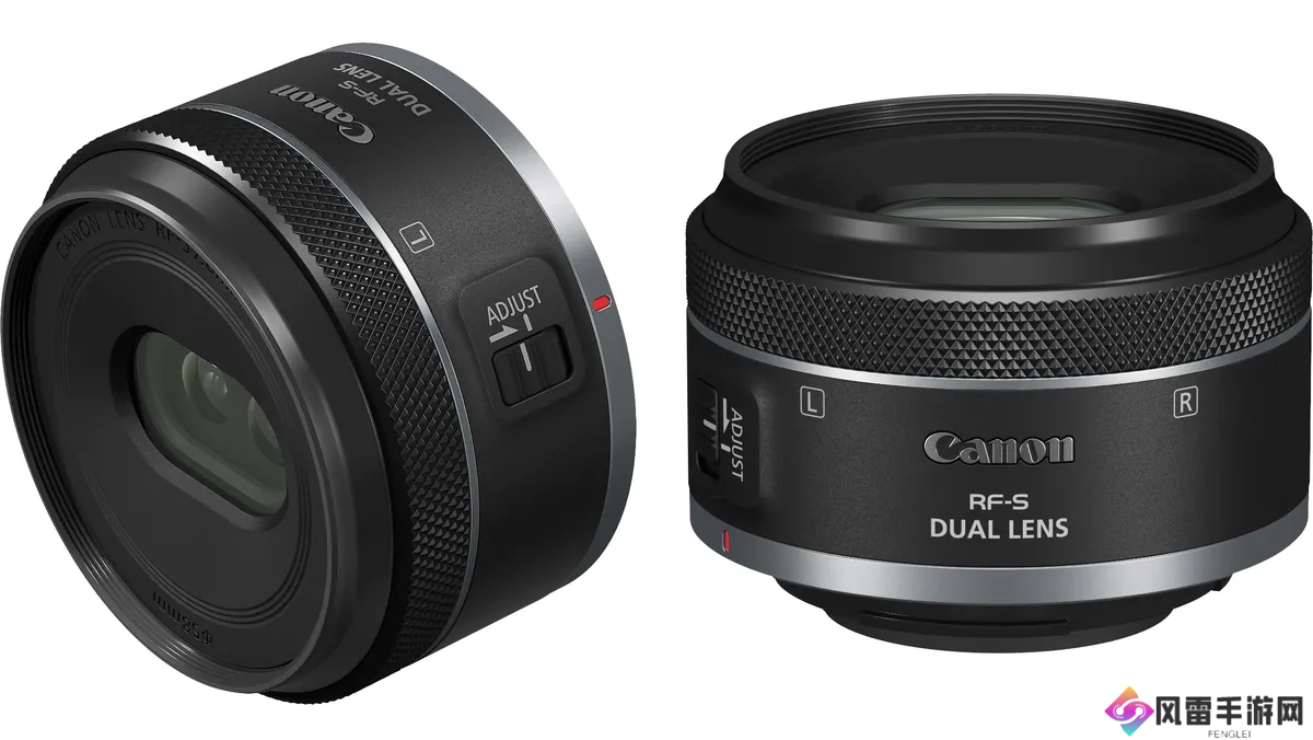 佳能发布新款 RF-S7.8mm F4 STM Dual 镜头，支持拍摄 3D VR 内容