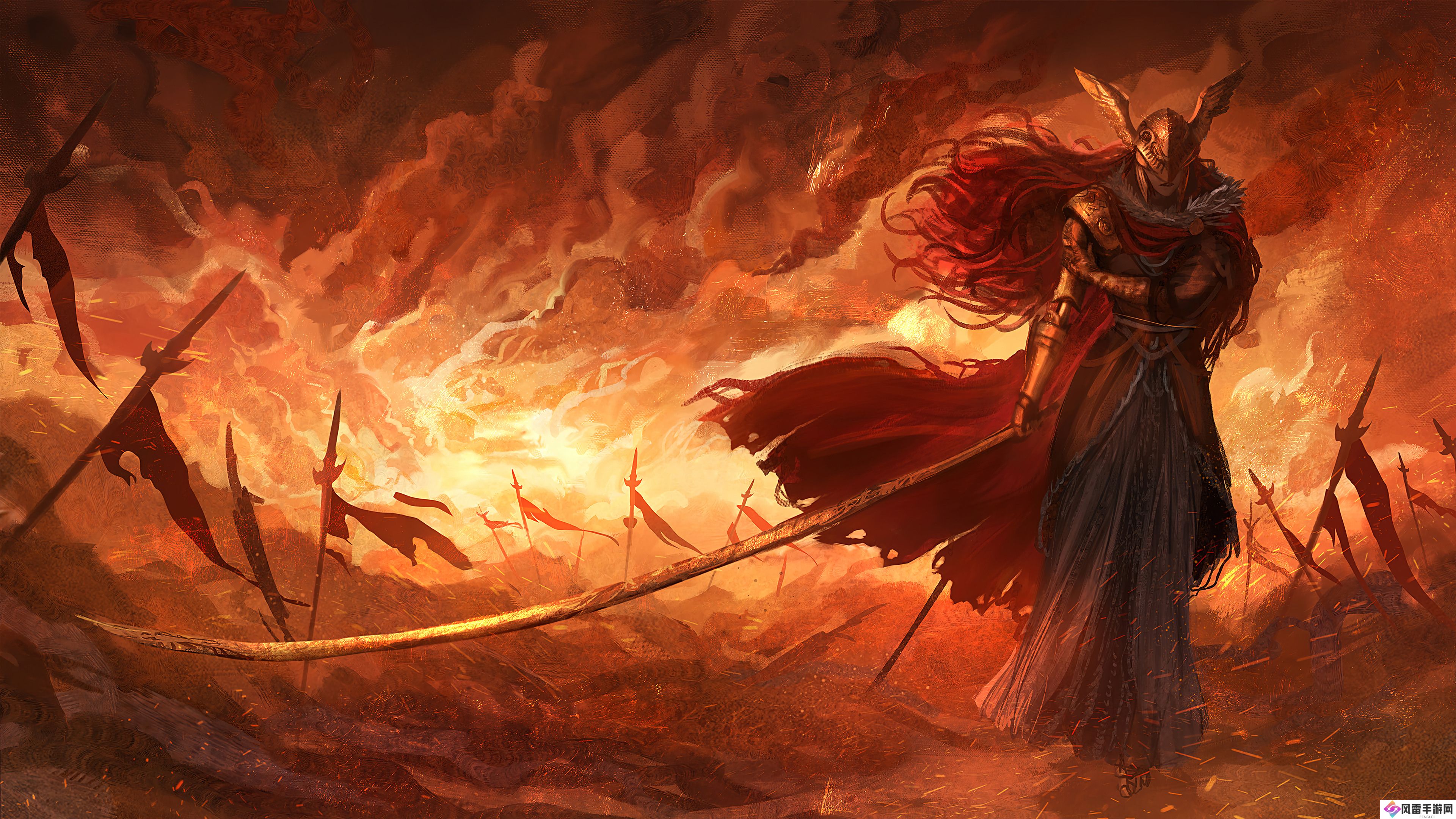 《艾尔登法环》下载指南：解锁奇幻世界的冒险之旅，《艾尔登法环》官方版下载与安装步 