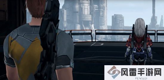 《异度之刃X 终极版》正式公布！明年3月20日登陆NS