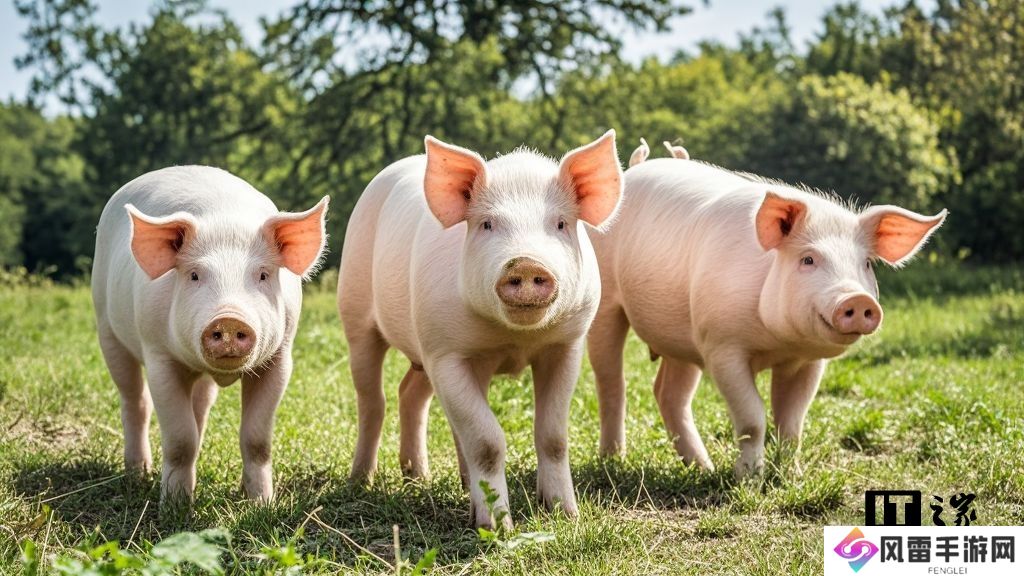 养猪业新神器，AI 工具可解读猪叫声背后的情绪