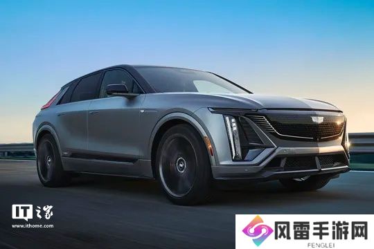 凯迪拉克将推出 Lyriq-V 高性能纯电 SUV，官图公布
