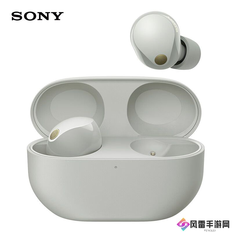 银色 / 黑色终于支持：索尼 WF-1000XM5 耳机 1183 元 3 期免息补贴购