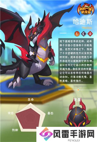 二、异兽的种类