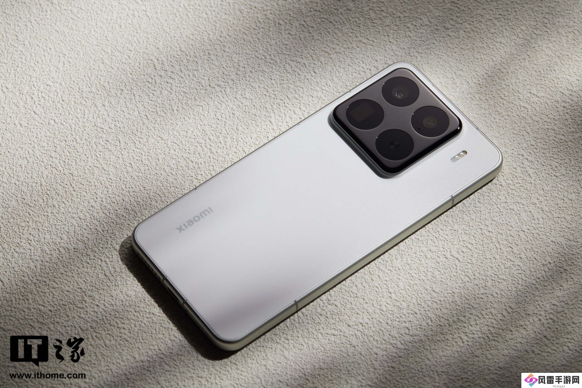 【IT之家开箱】质感一新，处处 Pro，小米 15 Pro 实拍图赏