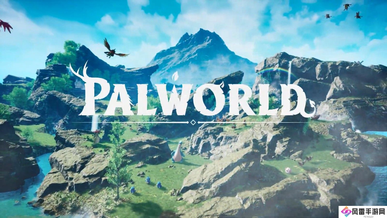 深入探索《幻兽帕鲁官方网站》的游戏世界与特色，幻兽帕鲁官网游戏攻略与社区交流 