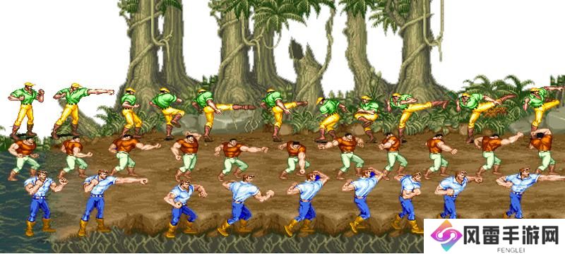 三、我们的游戏优势