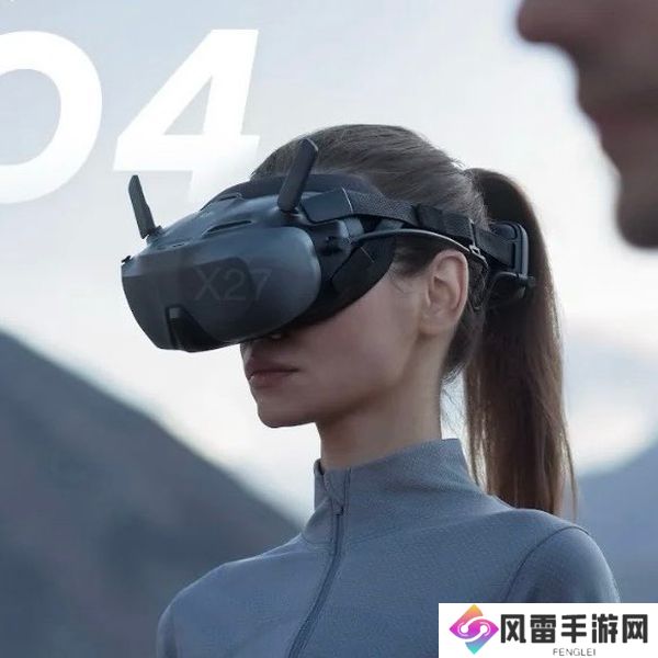 追求极致舒适：大疆 FPV 头显 Goggles N3 新图曝光
